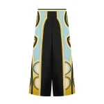 La DoubleJ Club Pants in Sanctuary Placée Black - Pants - Milanese Maximalist Fashion at Coveti