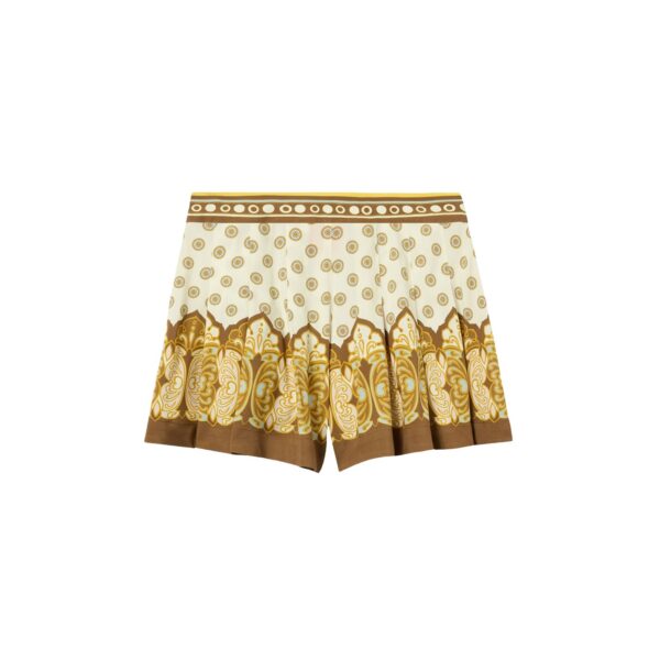 Club Skort in Cocoon Placée Brown