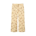 La-DoubleJ-Hendrix-Pants-in-Farfalla-Buttercream68911_nobg La DoubleJ Hendrix Pants in Farfalla Buttercream - Pants - Milanese Maximalist Fashion at Coveti