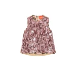 La DoubleJ La Scala Top in Solid Light Beige - Tops - Milanese Maximalist Fashion at Coveti