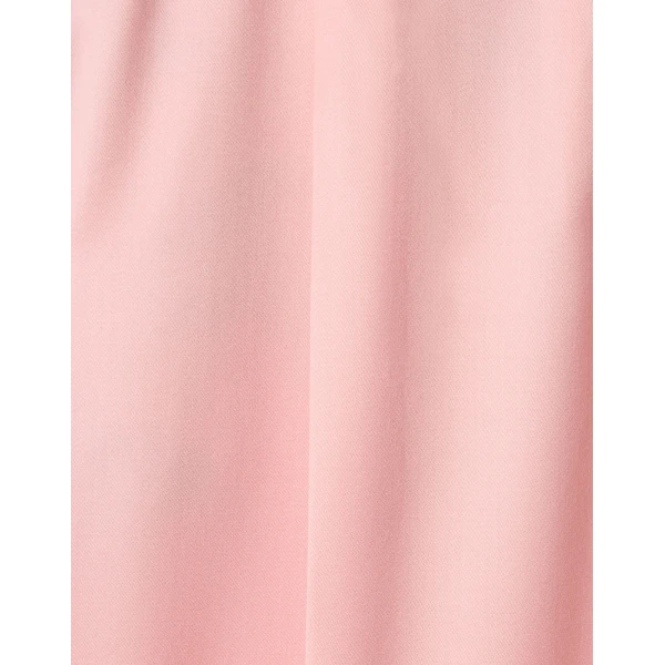 La DoubleJ Loose Pants in Solid Pink - Pants - Milanese Maximalist Fashion at Coveti