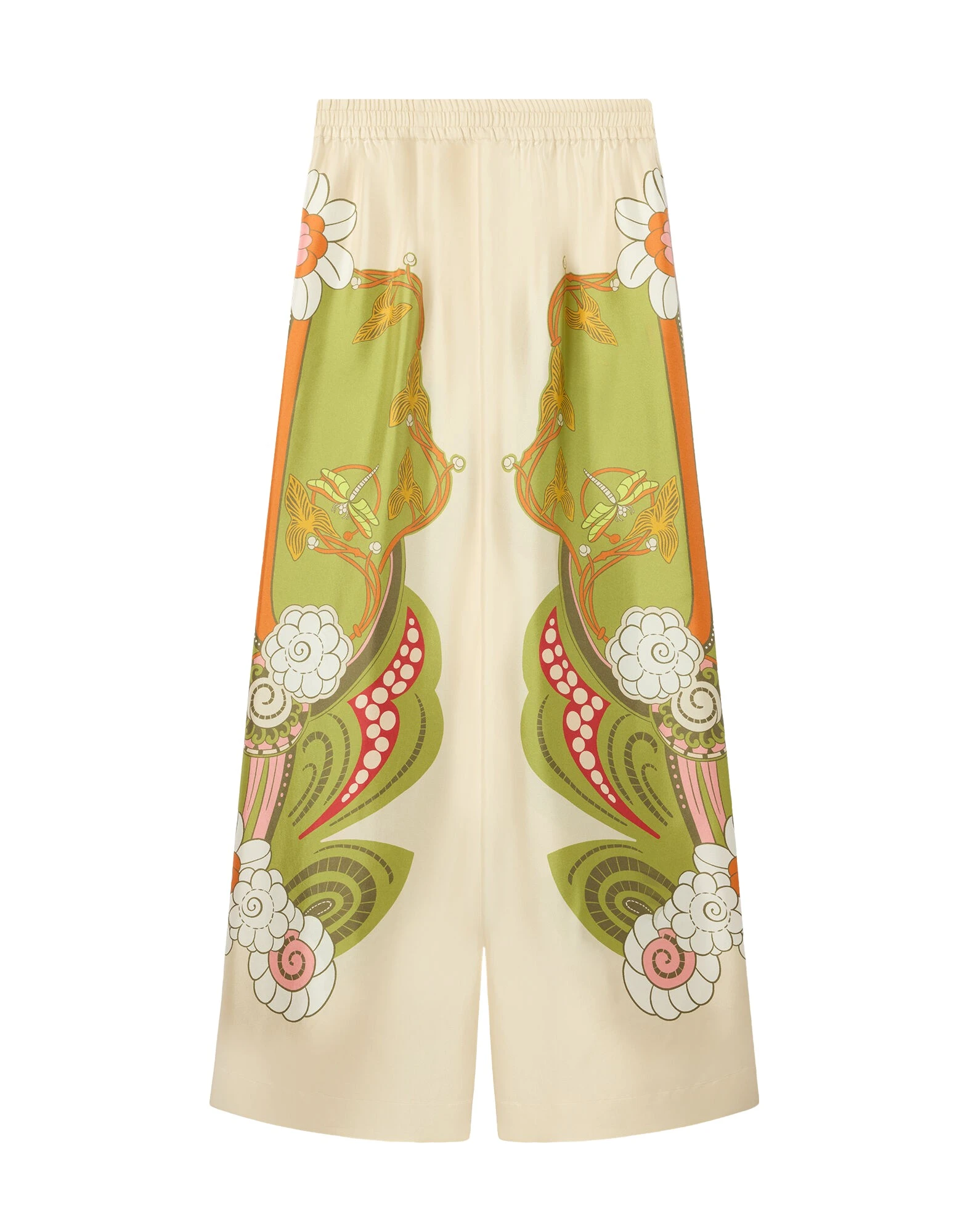 La-DoubleJ-Palazzo-Pants-in-Ambrosia-Placee-Ivory35450_nobg La DoubleJ Palazzo Pants in Ambrosia Placée Ivory - Pants - Milanese Maximalist Fashion at Coveti