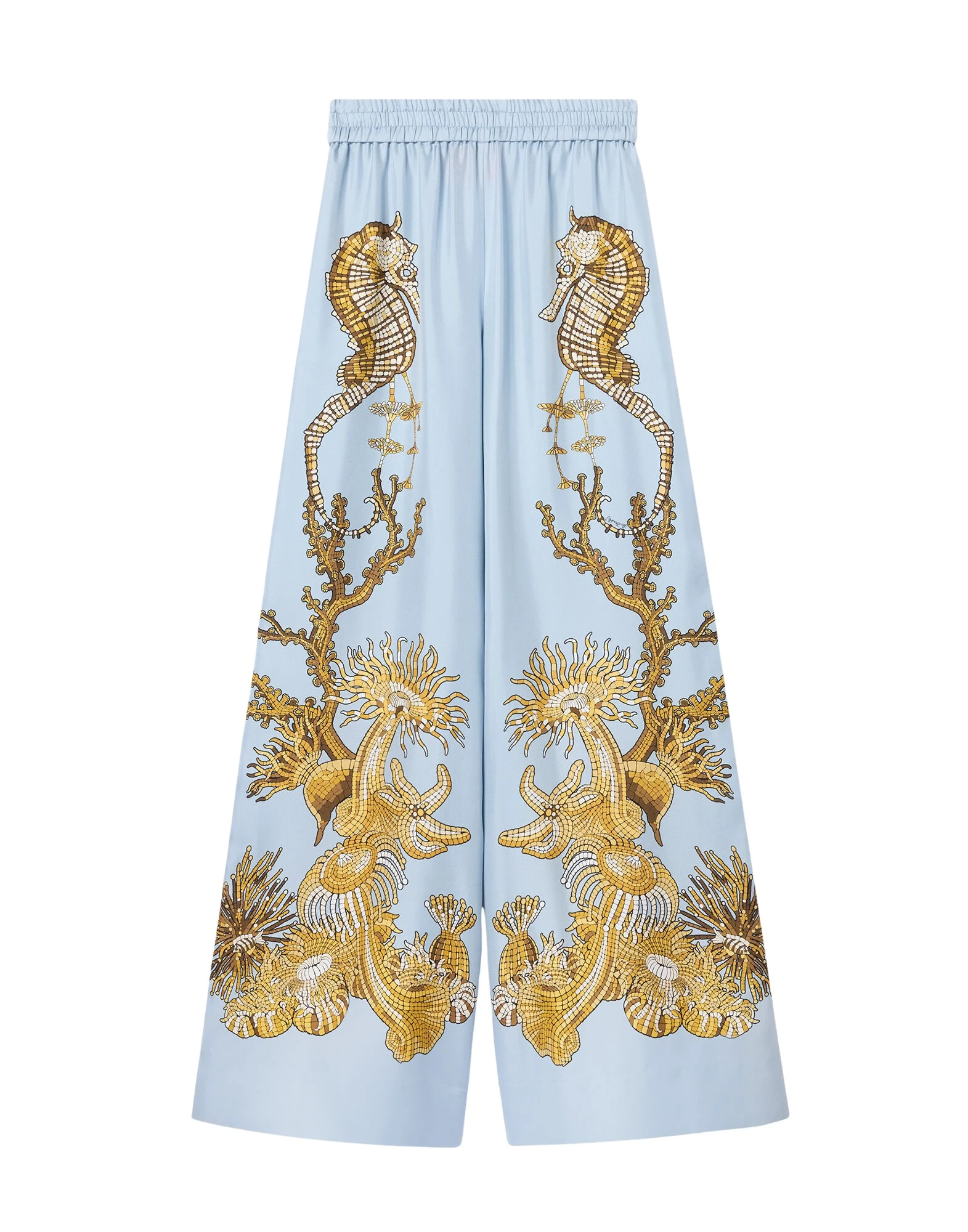La-DoubleJ-Palazzo-Pants-in-Oceania-Placee-Light-Blue85174_nobg La DoubleJ Palazzo Pants in Oceania Placée Light Blue - Pants - Milanese Maximalist Fashion at Coveti