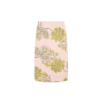 La DoubleJ Pencil Skirt in Swathe Pink - Skirts - Milanese Maximalist Fashion at Coveti