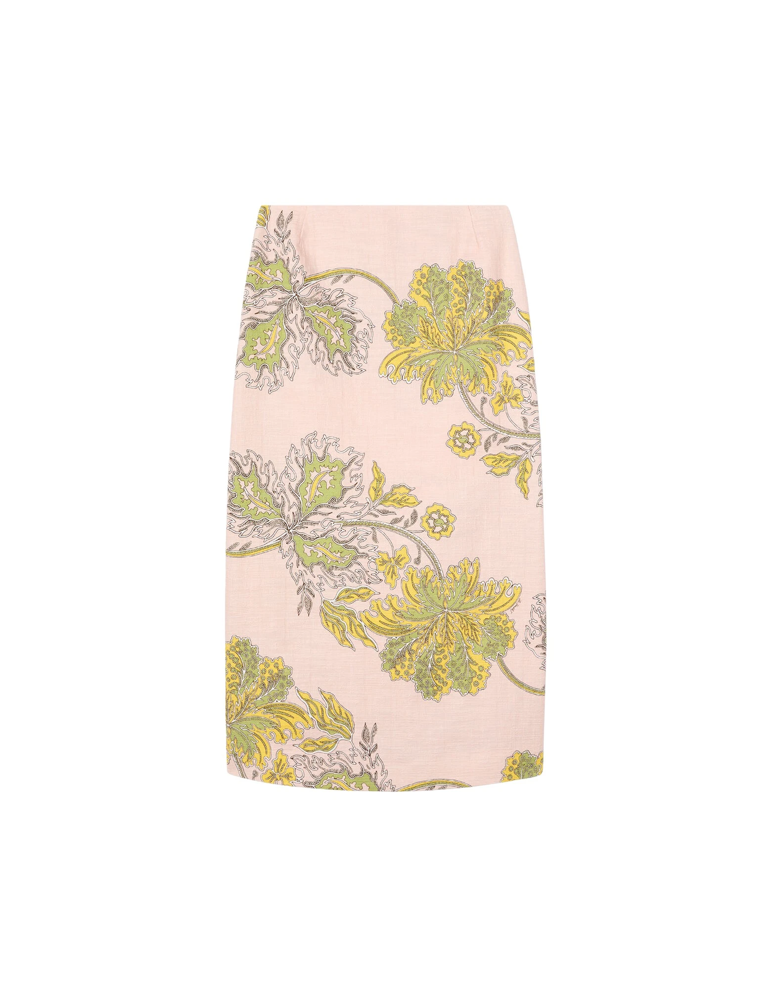 La-DoubleJ-Pencil-Skirt-in-Swathe-Pink56637_nobg La DoubleJ Pencil Skirt in Swathe Pink - Skirts - Milanese Maximalist Fashion at Coveti