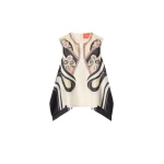 La DoubleJ San Carlo Top in Ambrosia Placée Pale Pink - Tops - Milanese Maximalist Fashion at Coveti