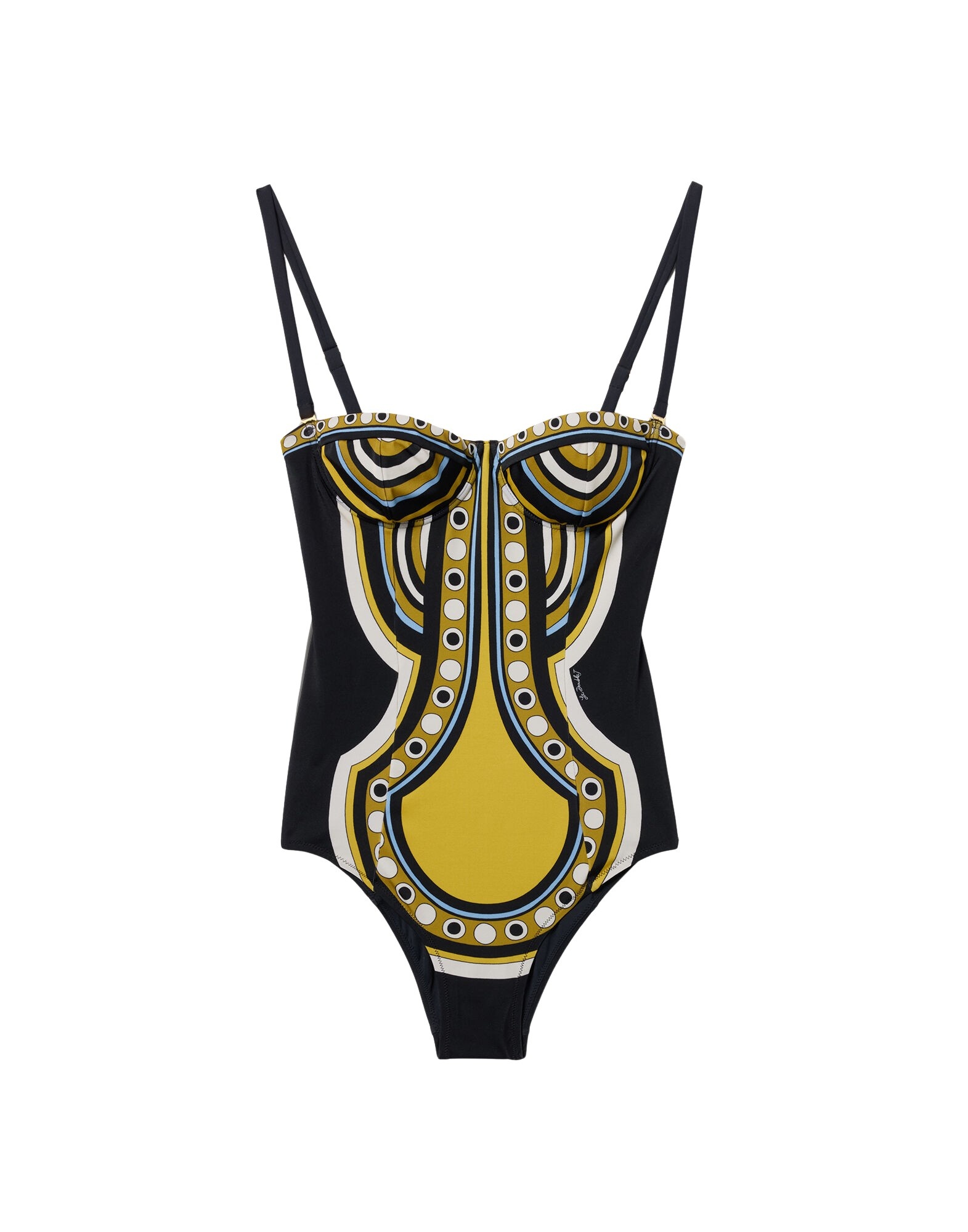 La DoubleJ Ursula Suit in Sanctuary Placée Black