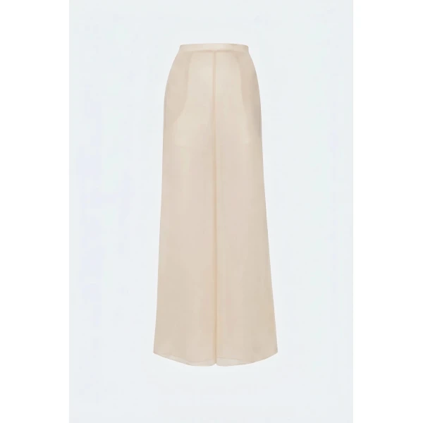 ecru pants