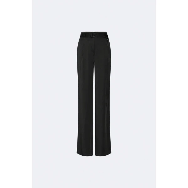 black pants