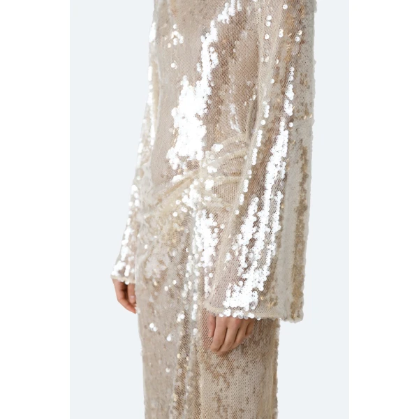 ecru dresses