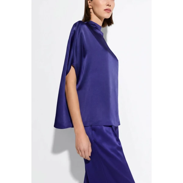 indigo tops