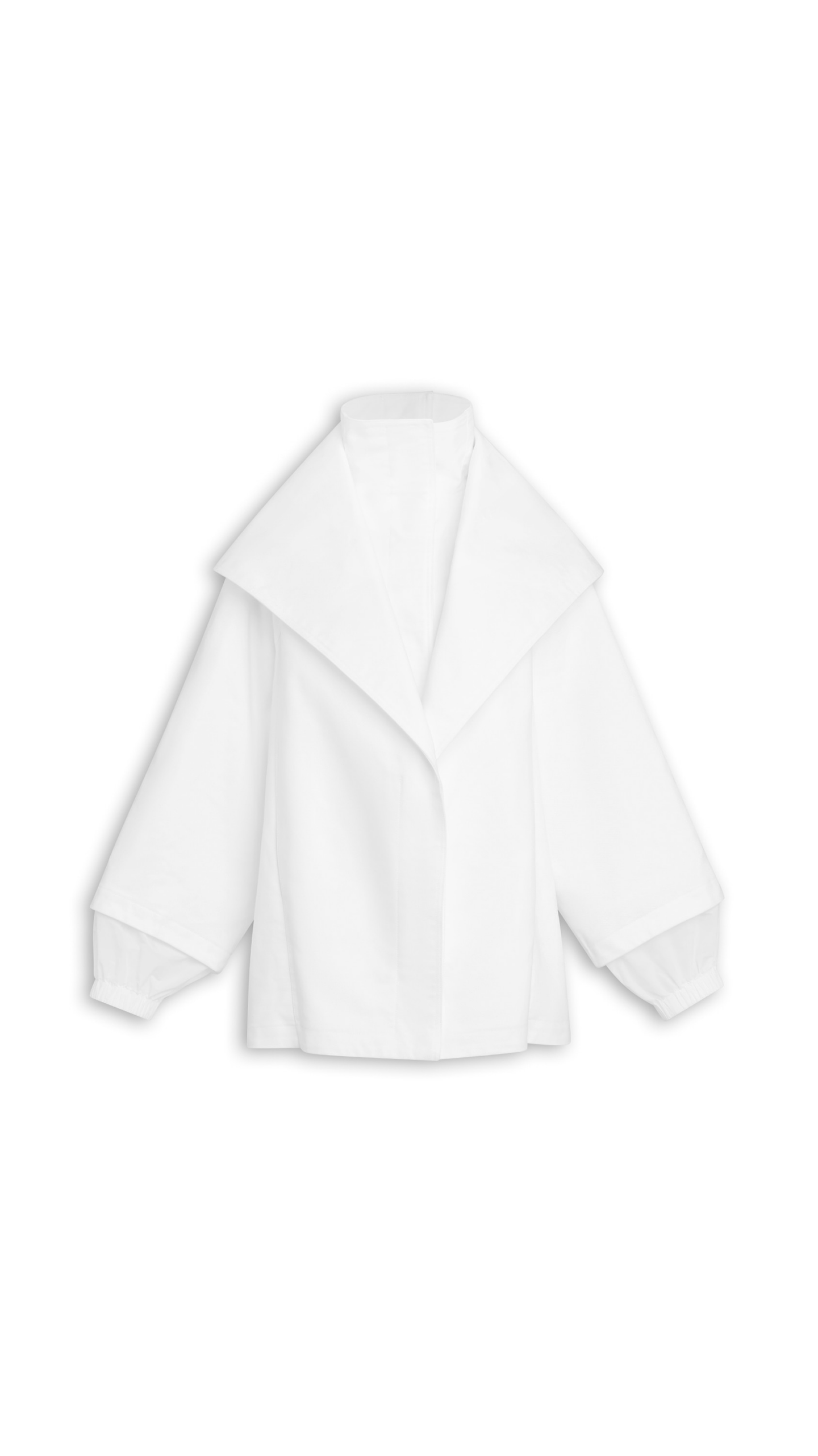Alaïa Layered Cotton Parka - ALAÏA Coats - Laser Cut Luxury - Shop at Coveti Alaïa Layered Cotton Parka - ALAÏA Coats - Laser Cut Luxury - Shop at Coveti