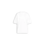 Alaïa Layered Cotton T Shirt - ALAÏA Tops - Laser Cut Luxury - Shop at Coveti