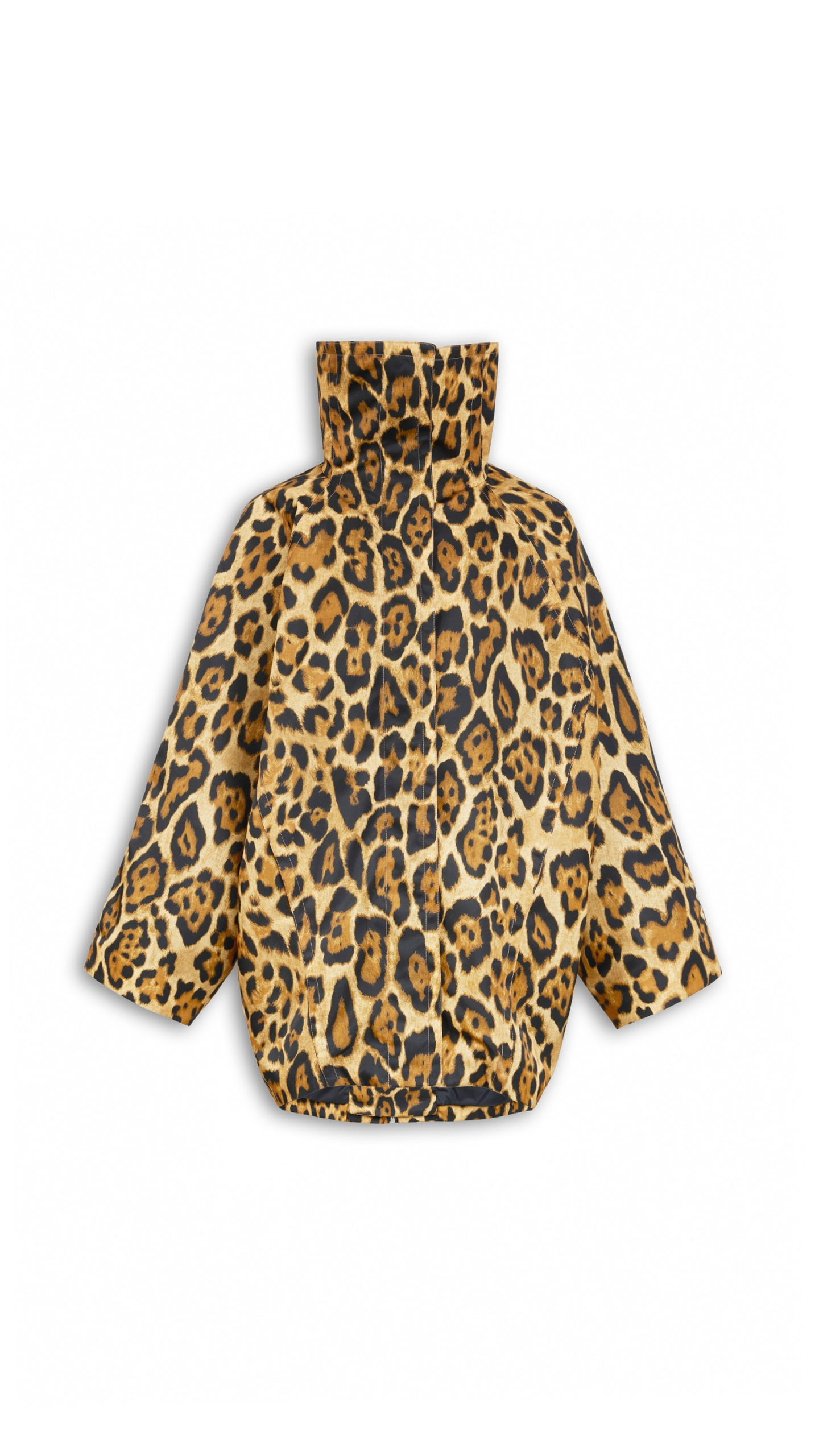 Alaïa Layered Twill Coat - ALAÏA Coats - Laser Cut Luxury - Shop at Coveti Alaïa Layered Twill Coat - ALAÏA Coats - Laser Cut Luxury - Shop at Coveti