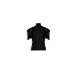Alaïa Leaf Godet Top - ALAÏA Tops - Laser Cut Luxury - Shop at Coveti