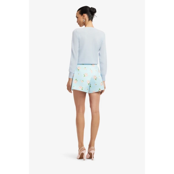 Leo Lin Abby Shorts  - Leo Lin Dress - Australian Luxury Fashion - Shop at Coveti