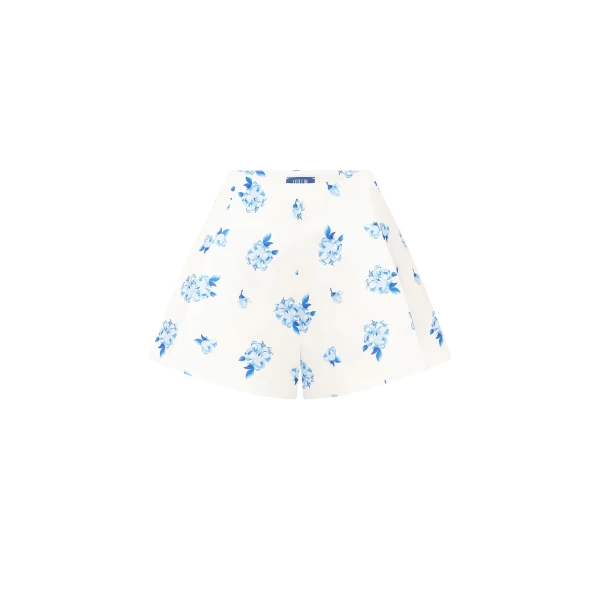 Leo Lin Abby Shorts  - Leo Lin Dress - Australian Luxury Fashion - Shop at Coveti