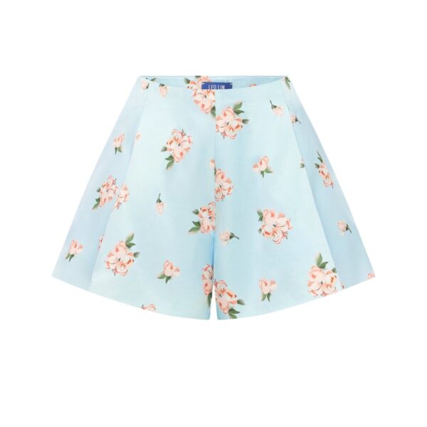 Leo Lin Abby Shorts  - Leo Lin Dress - Australian Luxury Fashion - Shop at Coveti