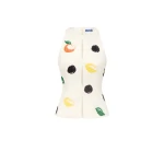 Leo Lin Amelia Top  - Leo Lin Dress - Australian Luxury Fashion - Shop at Coveti