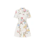 Leo Lin Brigitte Mini Dress  - Leo Lin Dress - Australian Luxury Fashion - Shop at Coveti