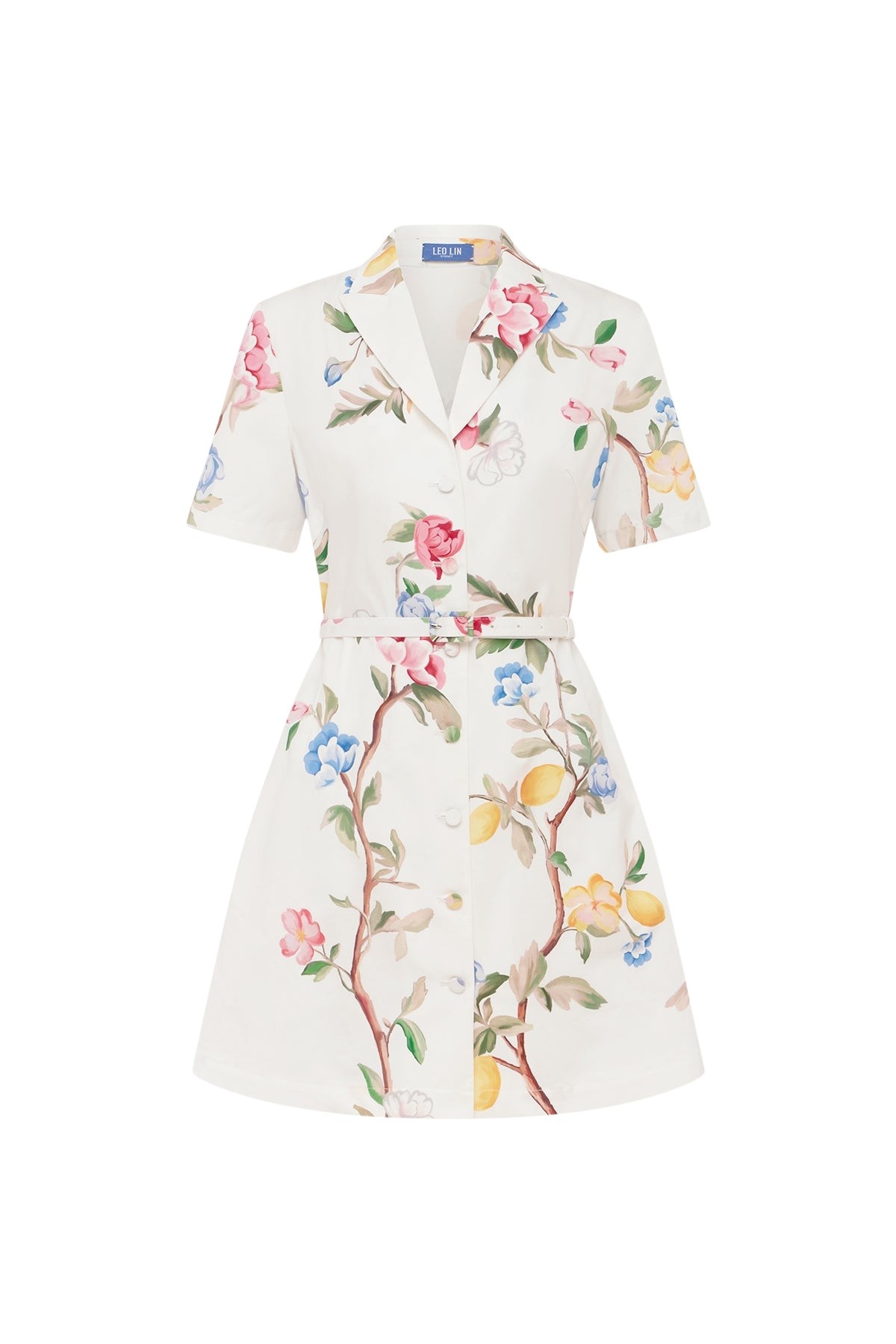 Leo Lin Brigitte Mini Dress