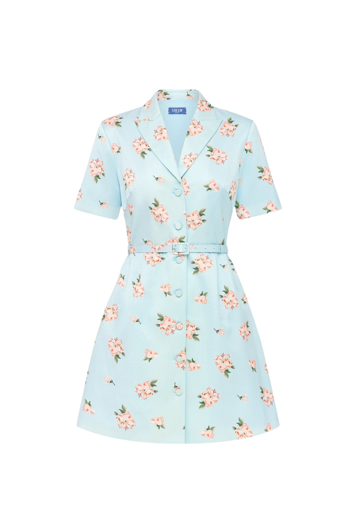 Leo Lin Brigitte Mini Dress