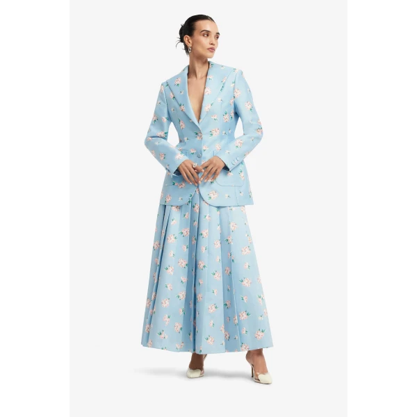 Leo Lin Brynn Blazer  - Leo Lin Dress - Australian Luxury Fashion - Shop at Coveti