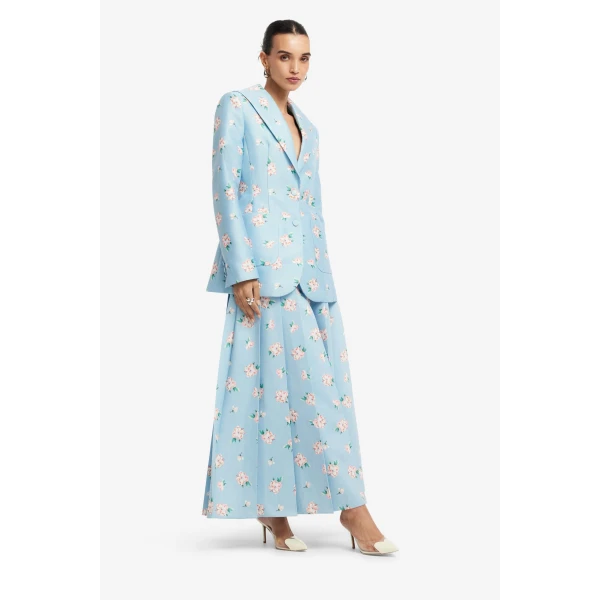 Leo Lin Brynn Blazer  - Leo Lin Dress - Australian Luxury Fashion - Shop at Coveti
