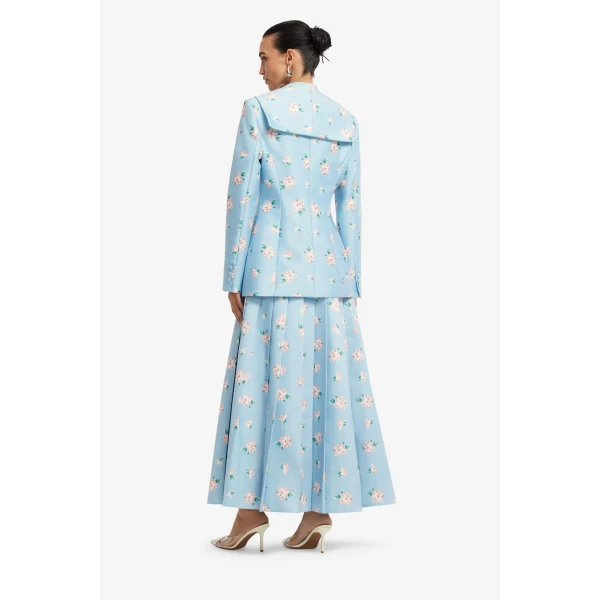 Leo Lin Brynn Blazer  - Leo Lin Dress - Australian Luxury Fashion - Shop at Coveti