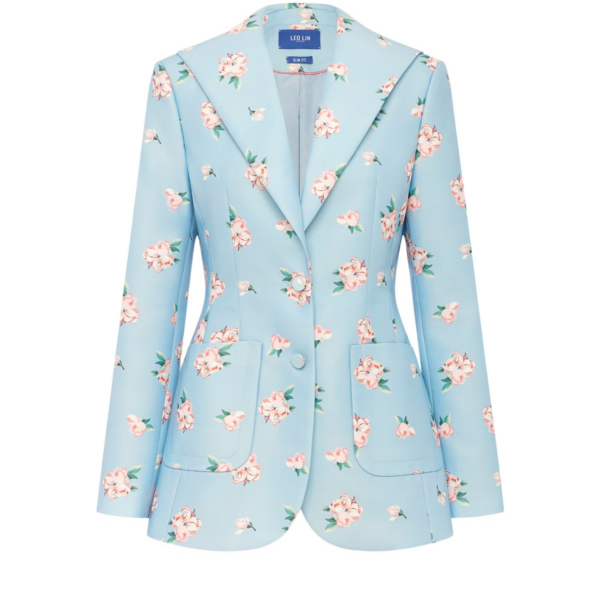 Leo Lin Brynn Blazer  - Leo Lin Dress - Australian Luxury Fashion - Shop at Coveti