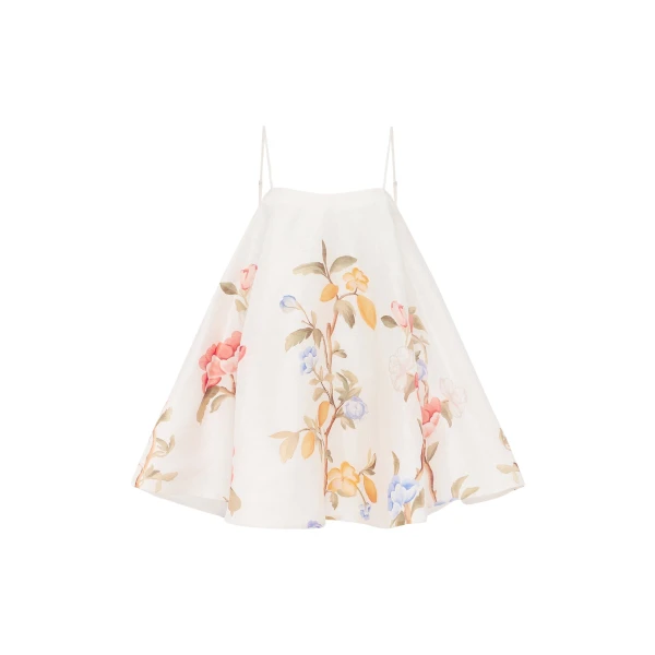 Leo Lin Caitlin Mini Dress  - Leo Lin Dress - Australian Luxury Fashion - Shop at Coveti
