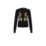 Leo Lin Claire Embellished Knit Cardigan  - Leo Lin Dress - Australian Luxury Fashion - Shop at Coveti