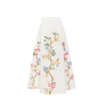 Leo Lin Clara Maxi Skirt  - Leo Lin Dress - Australian Luxury Fashion - Shop at Coveti