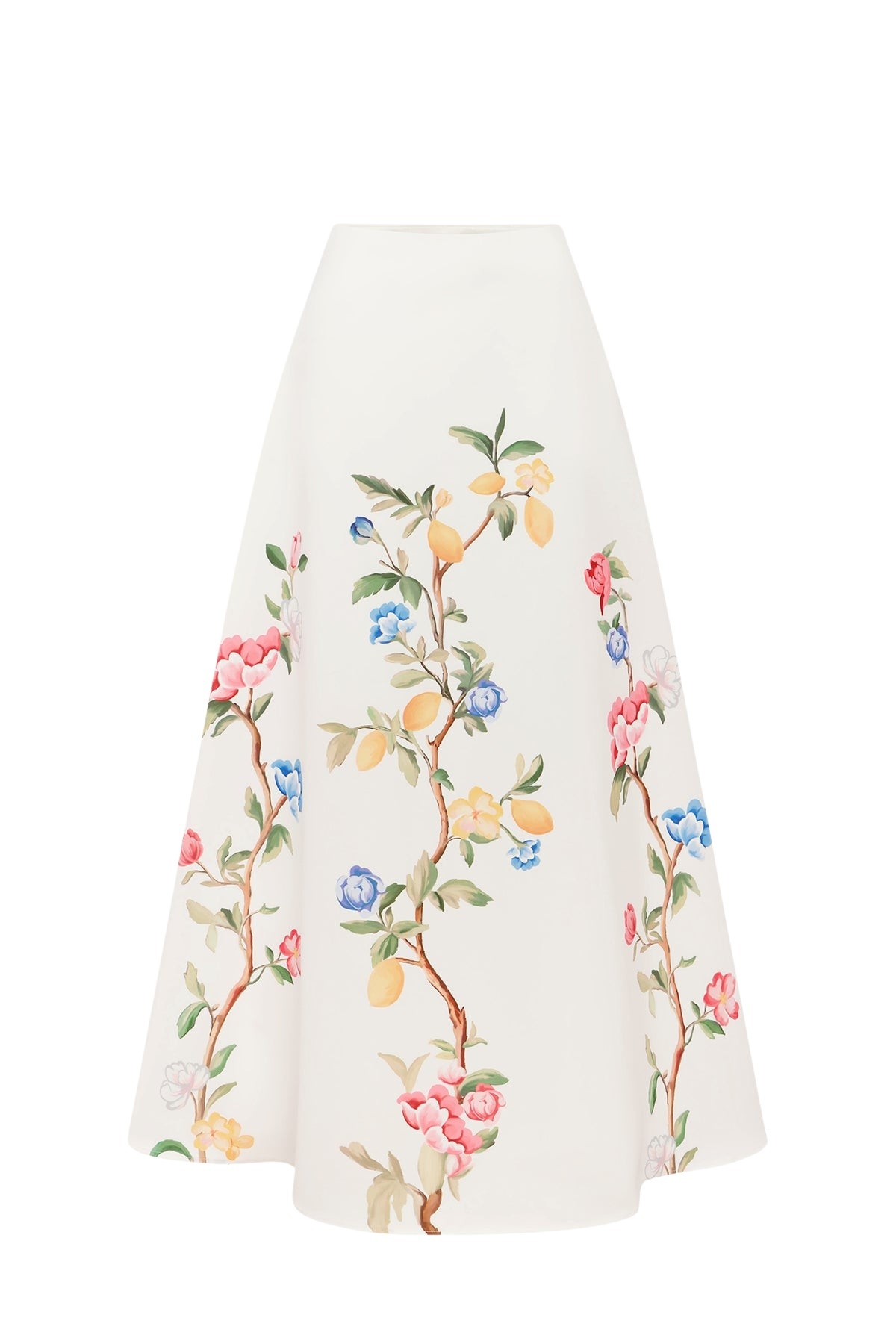 Leo Lin Clara Maxi Skirt  - Leo Lin Dress - Australian Luxury Fashion - Shop at Coveti