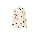 Leo Lin Cora Bow Blouse  - Leo Lin Dress - Australian Luxury Fashion - Shop at Coveti