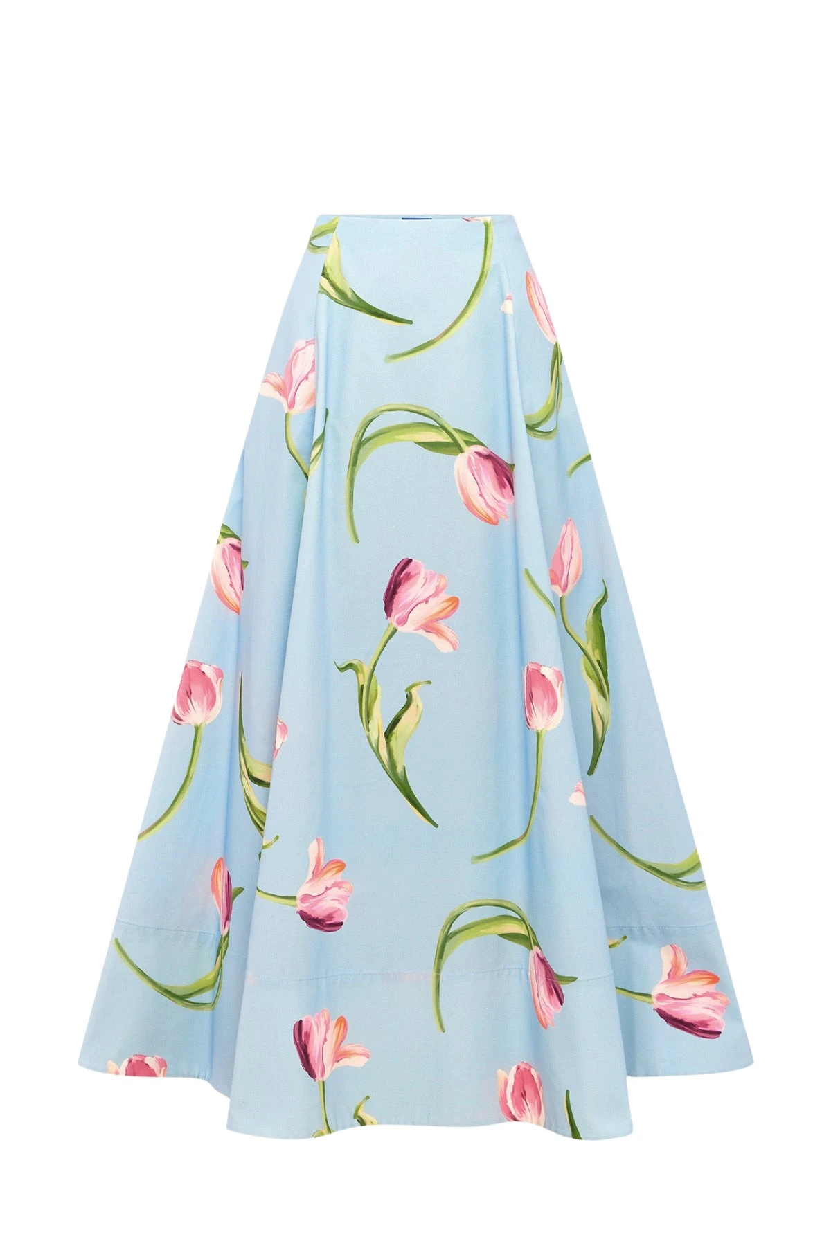 Leo-Lin-Elina-Maxi-Skirt-697349_nobg Leo Lin Elina Maxi Skirt - Leo Lin Dress - Australian Luxury Fashion - Shop at Coveti
