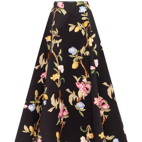 Leo Lin Elina Maxi Skirt  - Leo Lin Dress - Australian Luxury Fashion - Shop at Coveti