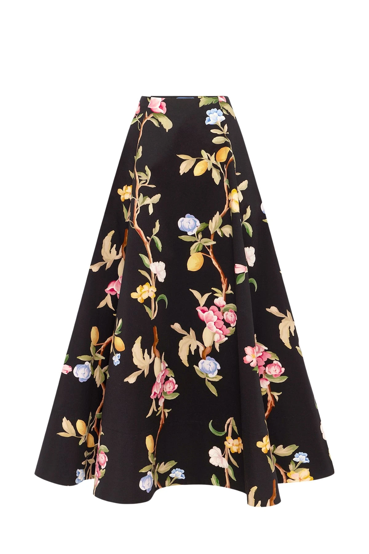 Leo-Lin-Elina-Maxi-Skirt49819_nobg Leo Lin Elina Maxi Skirt - Leo Lin Dress - Australian Luxury Fashion - Shop at Coveti