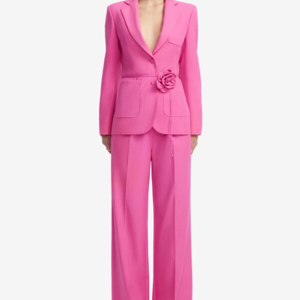 Leo Lin Vesper Fitted Blazer, view 2