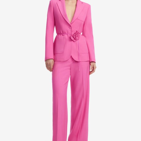 Leo Lin Vesper Fitted Blazer, view 3