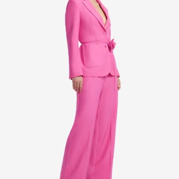 Leo Lin Vesper Fitted Blazer, view 4