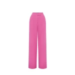 Leo Lin Elisha Wide Leg Pants  - Leo Lin Dress - Australian Luxury Fashion - Shop at Coveti