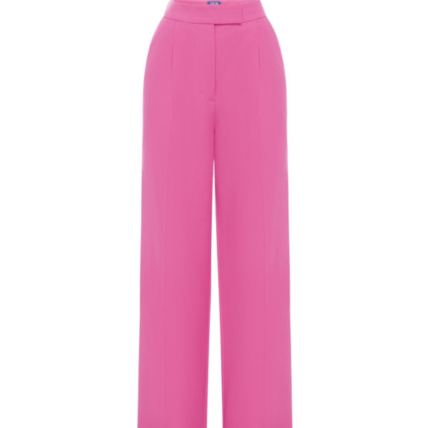 Leo Lin Elisha Wide Leg Pants  - Leo Lin Dress - Australian Luxury Fashion - Shop at Coveti