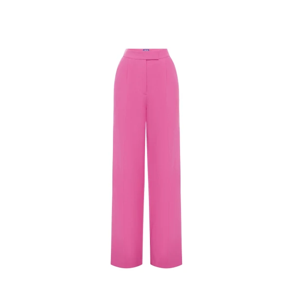 Leo Lin Elisha Wide Leg Pants  - Leo Lin Dress - Australian Luxury Fashion - Shop at Coveti