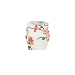 Leo Lin Iris Embellished Top  - Leo Lin Dress - Australian Luxury Fashion - Shop at Coveti