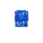 Leo Lin Iris Lace Top  - Leo Lin Dress - Australian Luxury Fashion - Shop at Coveti