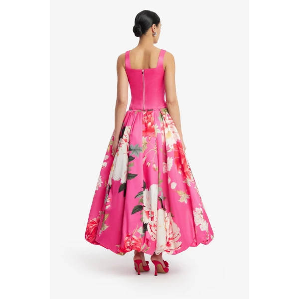 Leo Lin Isadora Appliqué Top  - Leo Lin Dress - Australian Luxury Fashion - Shop at Coveti
