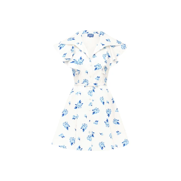 Leo Lin Isla Mini Dress