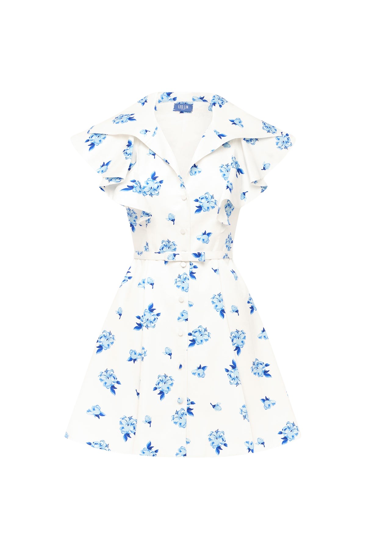 Leo Lin Isla Mini Dress