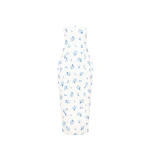 Leo Lin Jessica Cocoon Bustier Maxi Dress  - Leo Lin Dress - Australian Luxury Fashion - Shop at Coveti